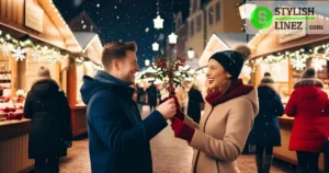 Christmas Rizz Pickup Line
