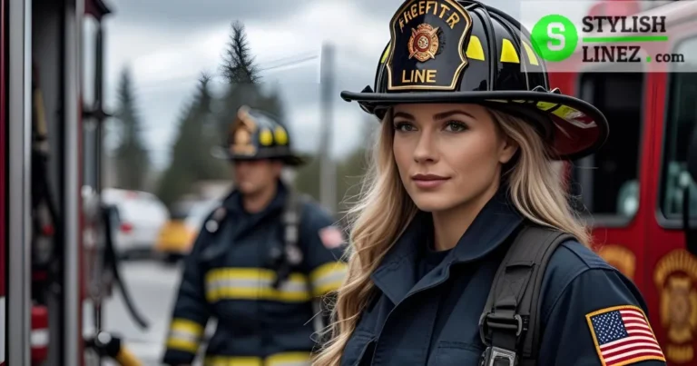 Firefighter Pick Up Line