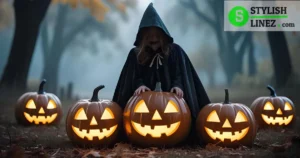 Halloween Pickup Line