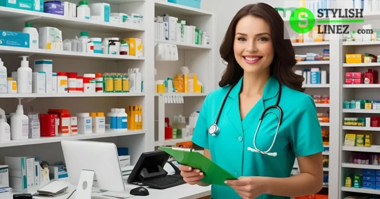Pharmacy Rizz & Pickup Line