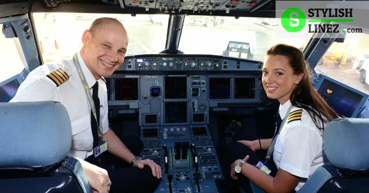 Pilot Best Pickup Line