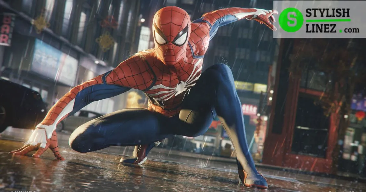 Spider Man Pickup Line